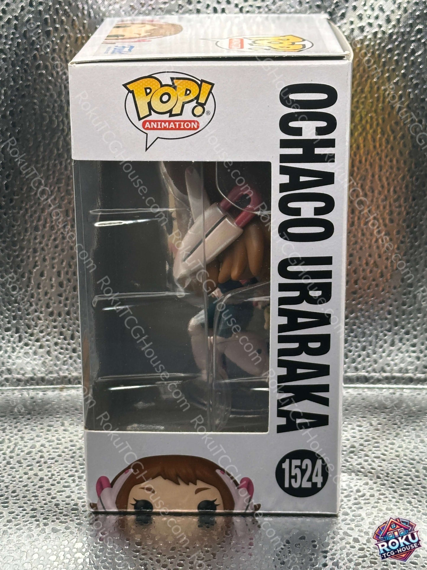 Ochaco Uraraka #1524 (Limited Chase) - My Hero Academia Funko Pop!