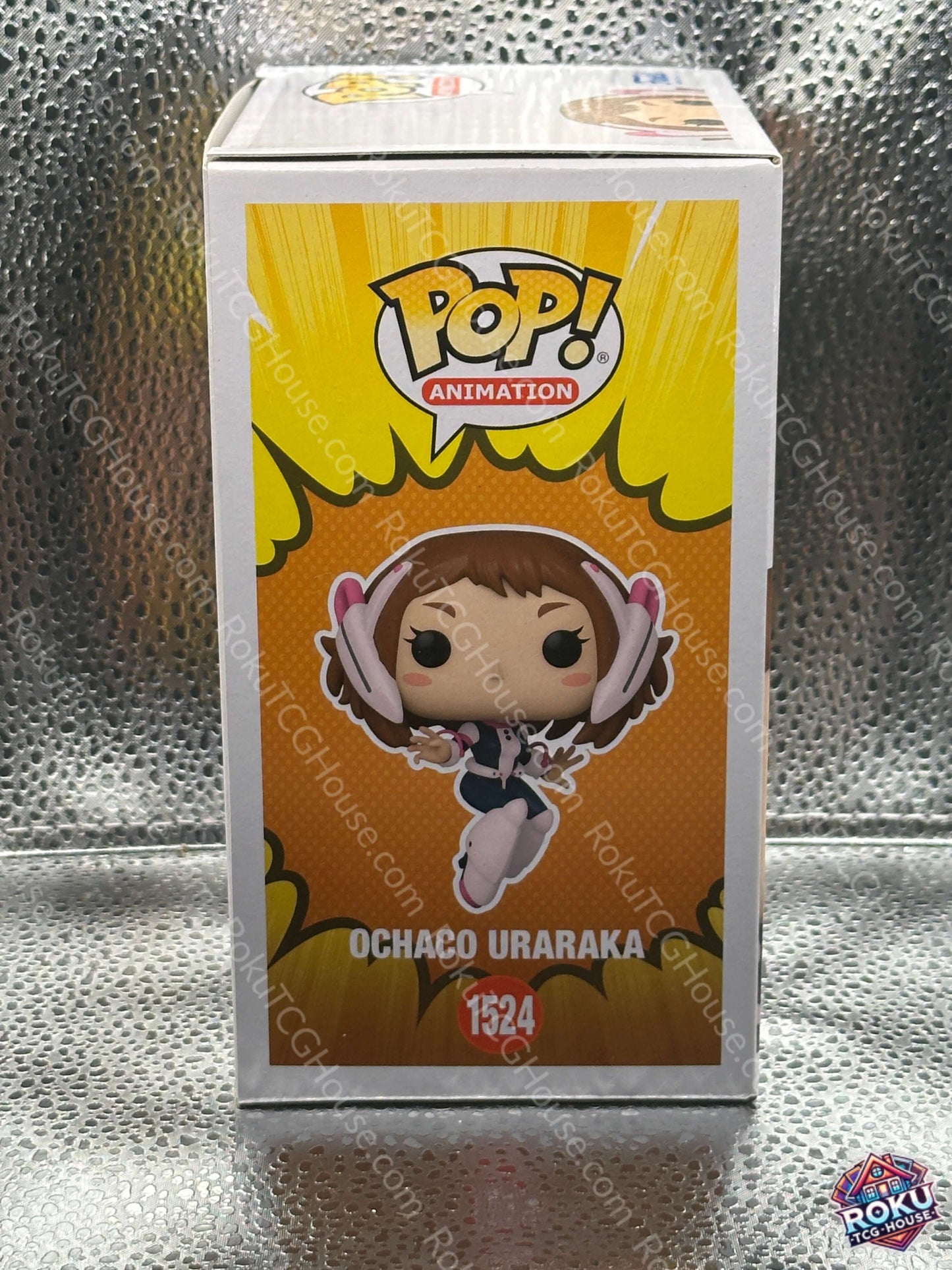 Ochaco Uraraka #1524 (Limited Chase) - My Hero Academia Funko Pop!