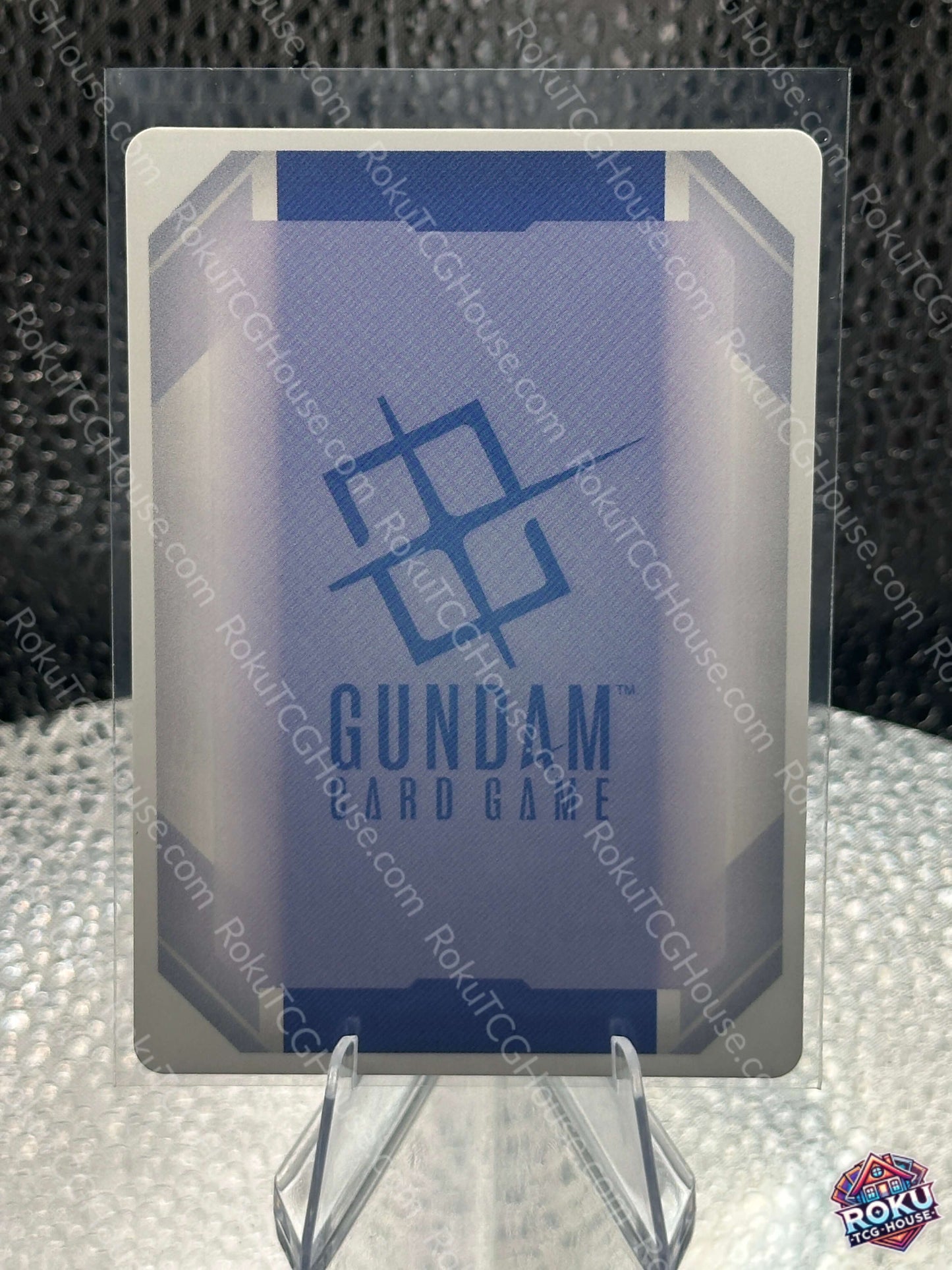 Launcher Strike Gundam (GD01-072) (JP) - Newtype Rising - Gundam Card (NM)
