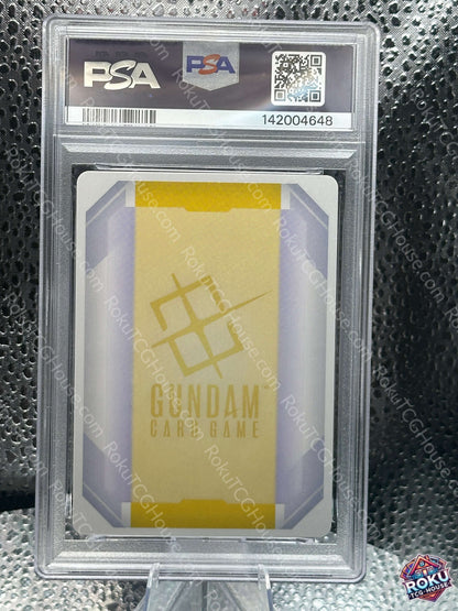 EX Base (EXBP-002) (JP) - Gundam Promotional Cards - Gundam Card (PSA 10)