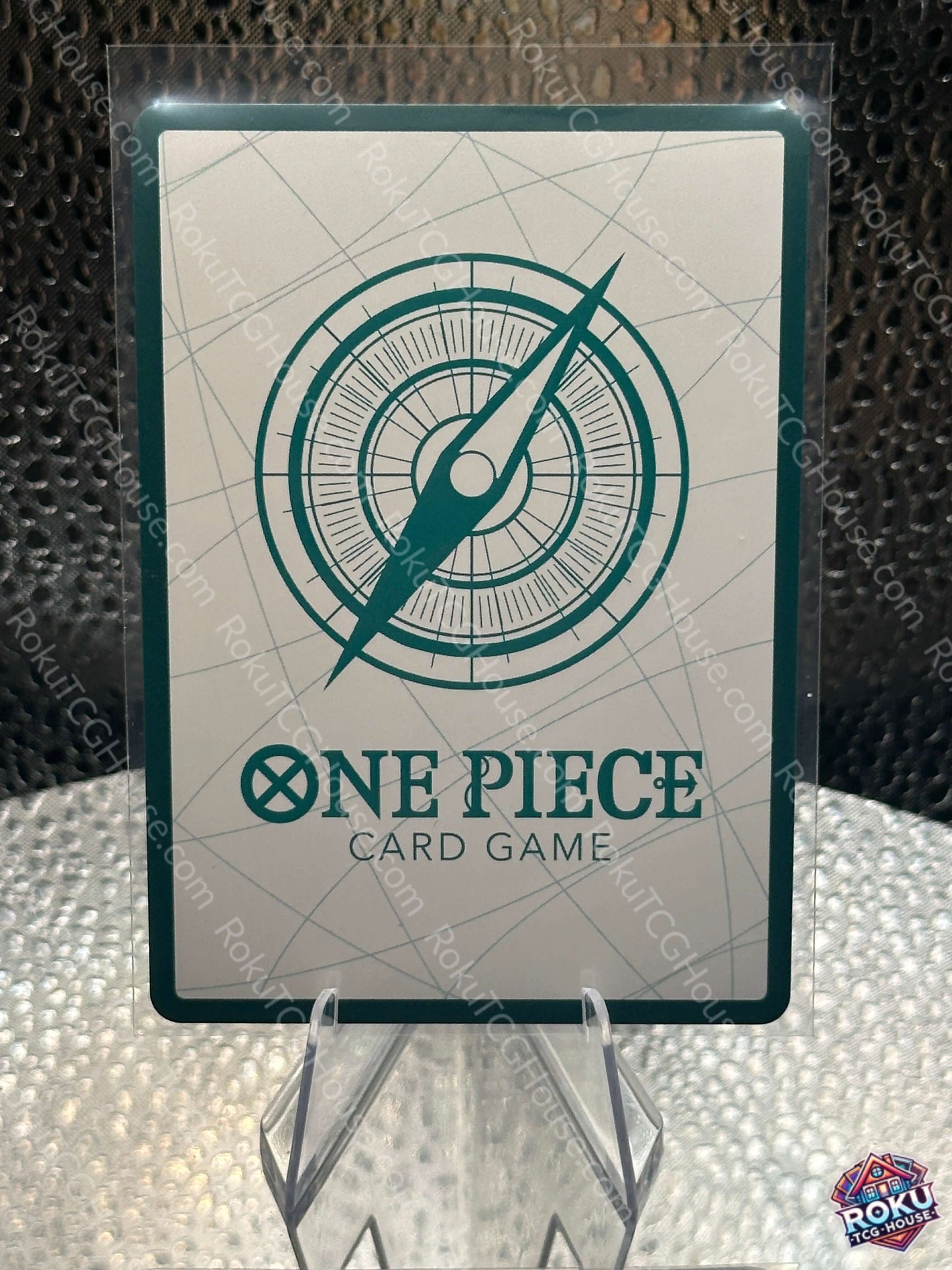 DON!! Card (Portgas.D.Ace) - One Piece TCG Promo - One Piece Card (NM)