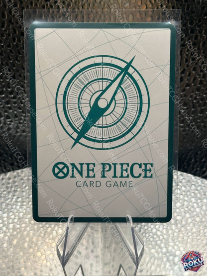 DON!! Card (Portgas D. Ace) - One Piece TCG Promo - One Piece Card (NM)