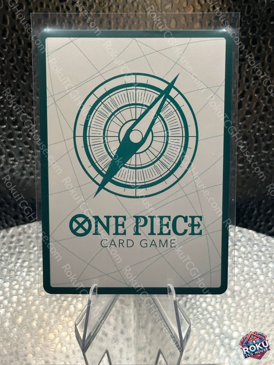 DON!! Card (Portgas.D.Ace) - One Piece TCG Promo - One Piece Card (NM)