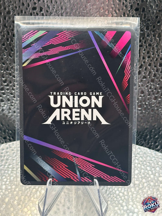 Akaza (UEX05BT/KMY-P-002) - Demon Slayer - Union Arena Card (NM)
