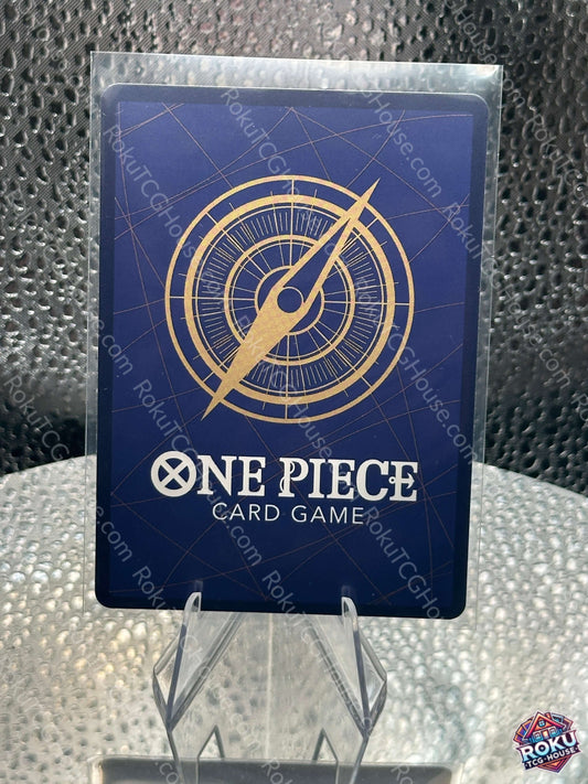 Smoker (OP10-030) - Royal Blood - One Piece Card (NM)
