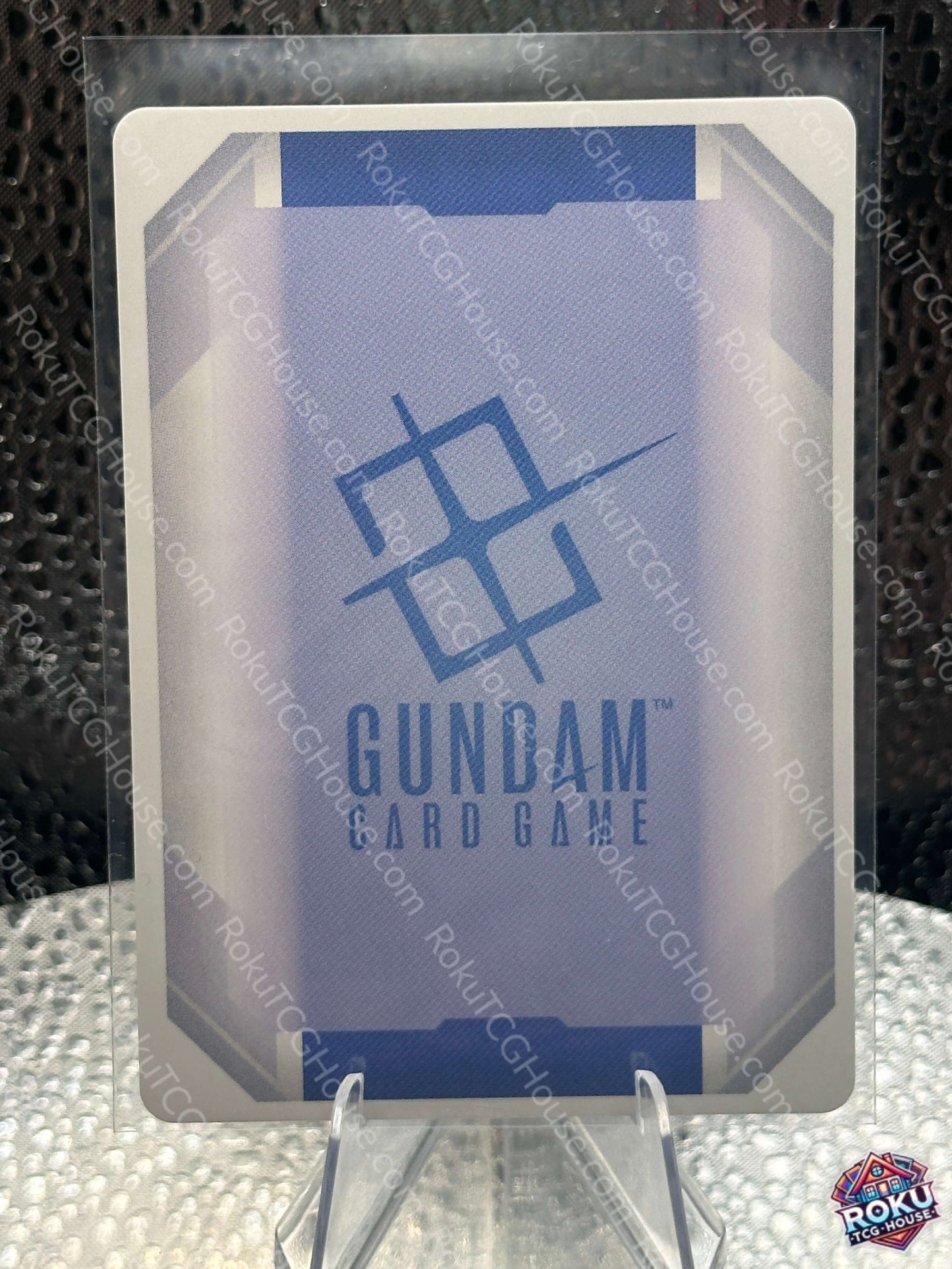 Buster Gundam (GD01-046) - Newtype Rising - Gundam Card (LP)