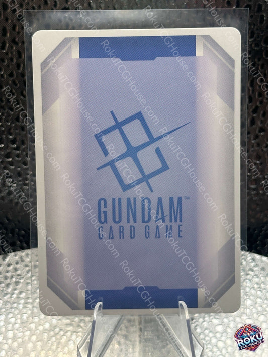 Buster Gundam (GD01-046) - Newtype Rising - Gundam Card (LP)