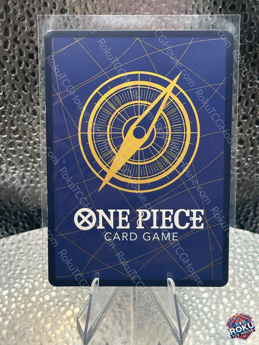 Charlotte Linlin (ST07-010) - Starter Deck Cards - One Piece Card (MP)