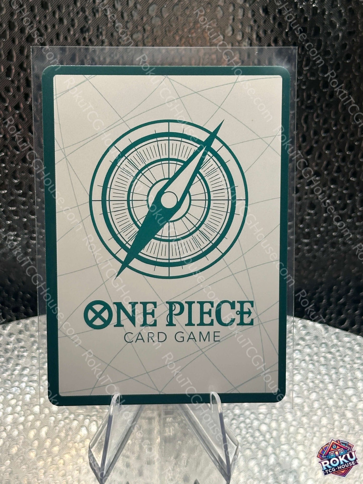 DON!! Card (Alternate Art) - Two Legends - One Piece Card (NM)