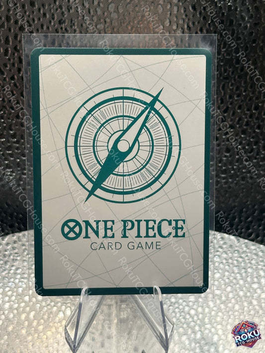 DON!! Card (Alternate Art) - Two Legends - One Piece Card (NM)