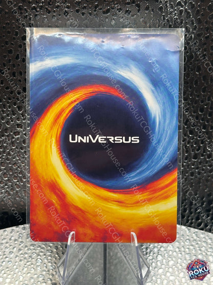 The Devil Gene (TK801-CD1 18/19) - TEKKEN 8 - Universus Card (NM)