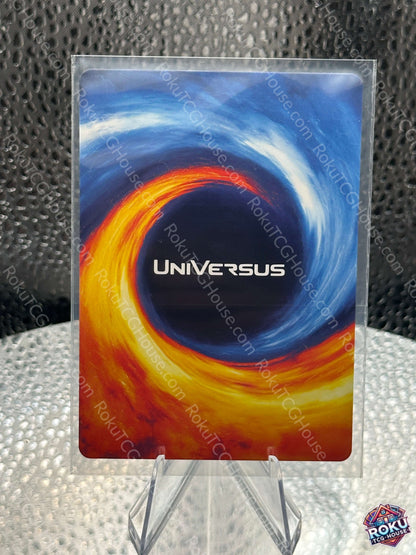 Polar Demon Gouge (TK801-CD1 7/19) - TEKKEN 8 - Universus Card (NM)
