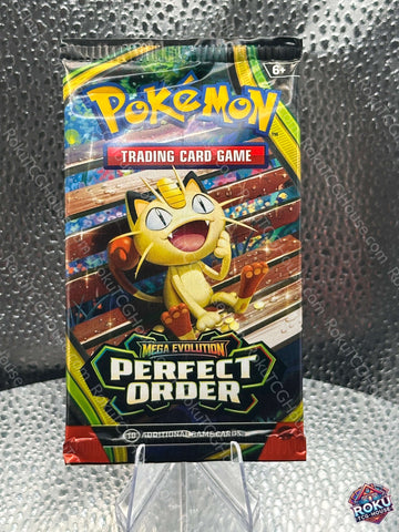 Perfect Order - Booster Pack