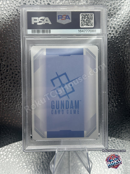 McGillis' Schwalbe Graze PSA 10 - back
