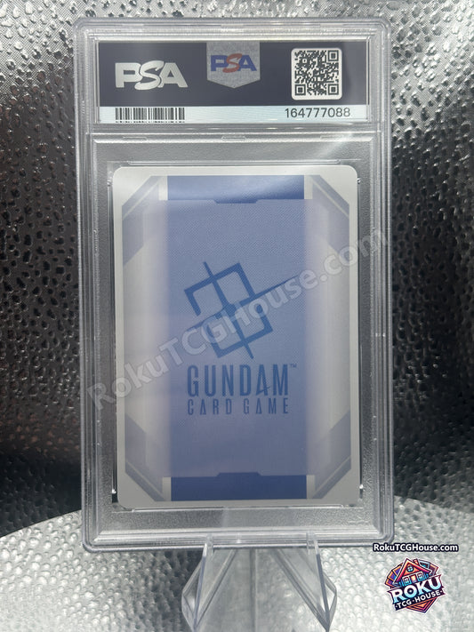 McGillis' Schwalbe Graze PSA 10 - back