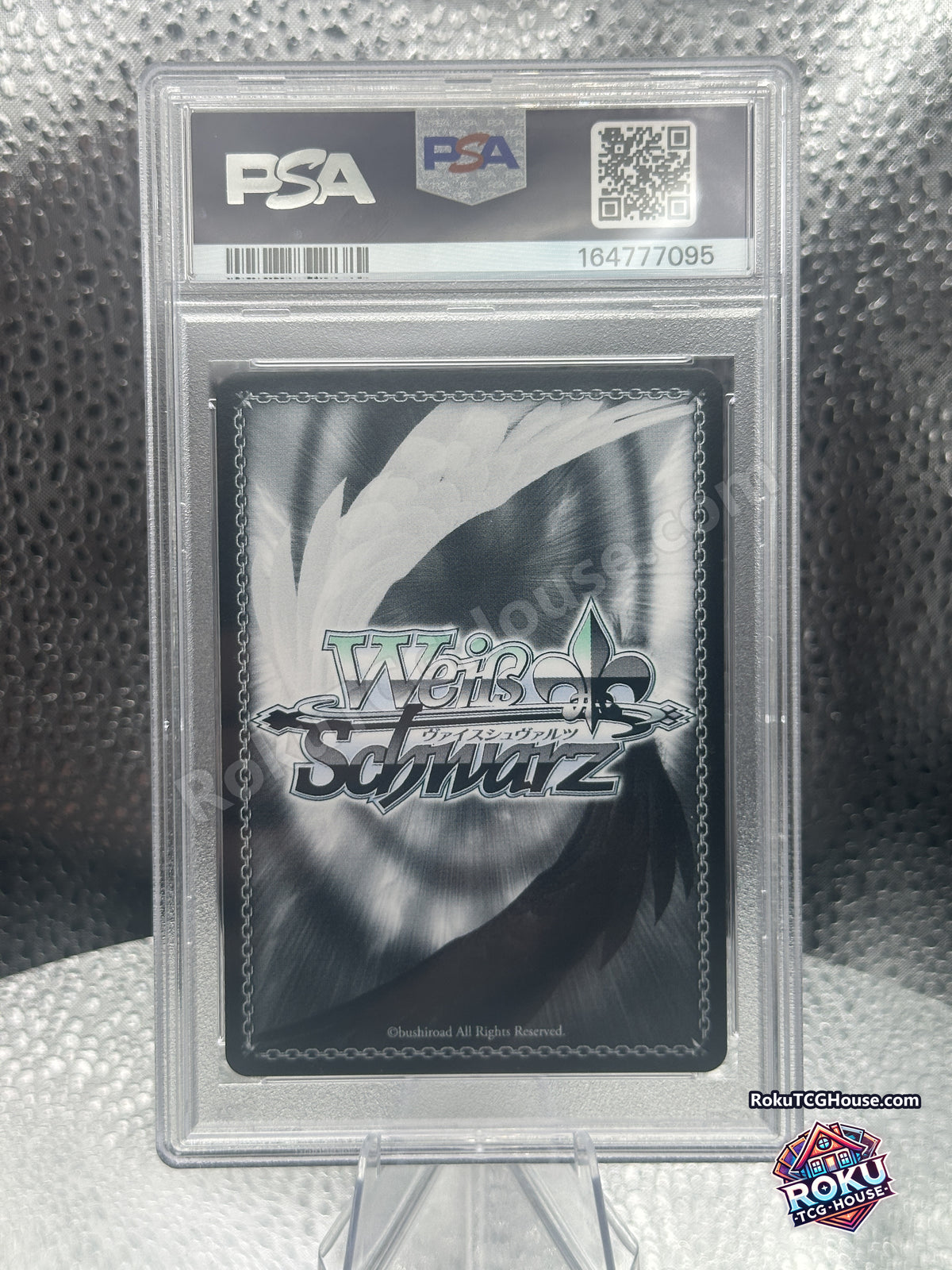 "Death Scythe" Harran PSA 10 - back