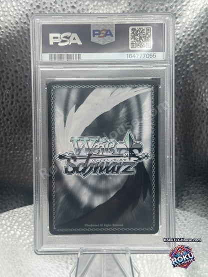 "Death Scythe" Harran PSA 10 - back