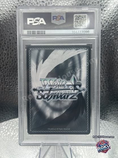 Cherry Blossom PSA 10 - back