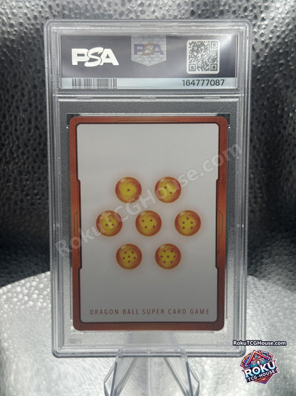 Energy Marker PSA 10 - back