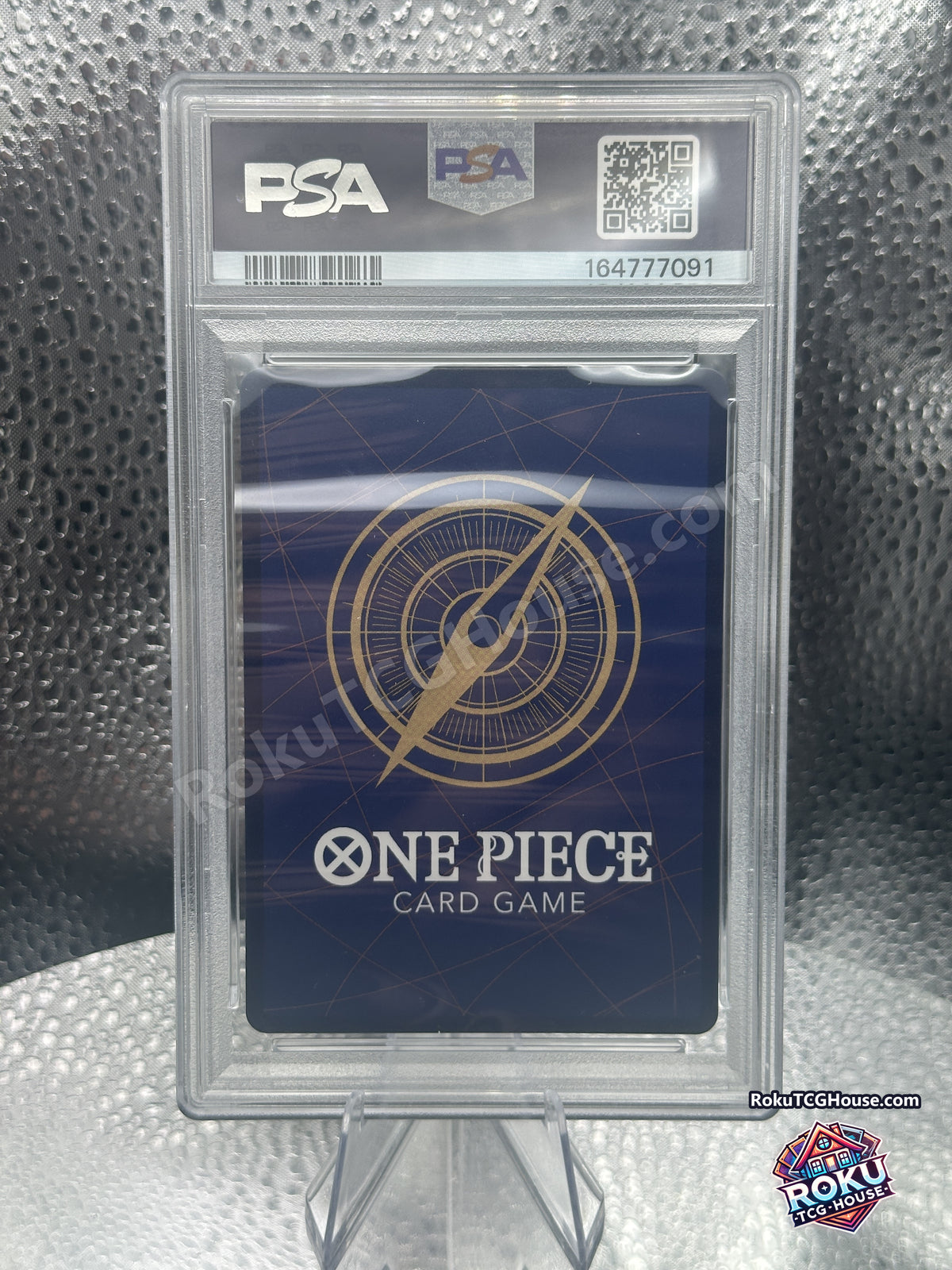 Sabo PSA 10 - back
