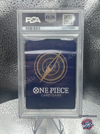 Sabo PSA 10 - back