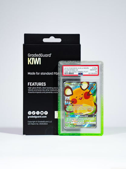 Limited Edition Graded Guard - Kiwi