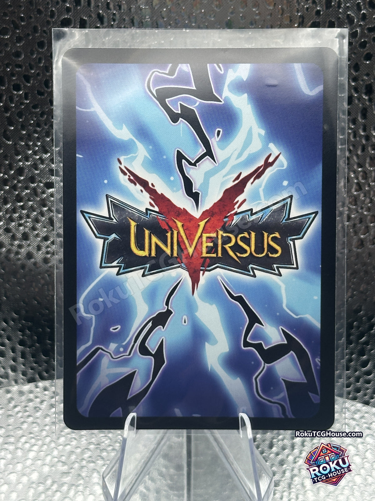 Agile Drop 065/108 UniVersus card back