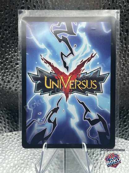 Agile Drop 065/108 UniVersus card back