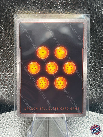 Android 17/Android 18 FB01-078 NM Holofoil - back