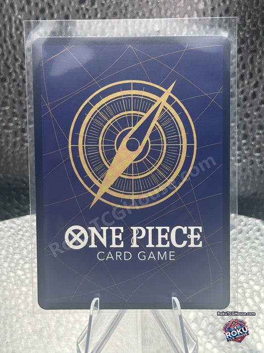 Boa Hancock ST17-004 One Piece card back