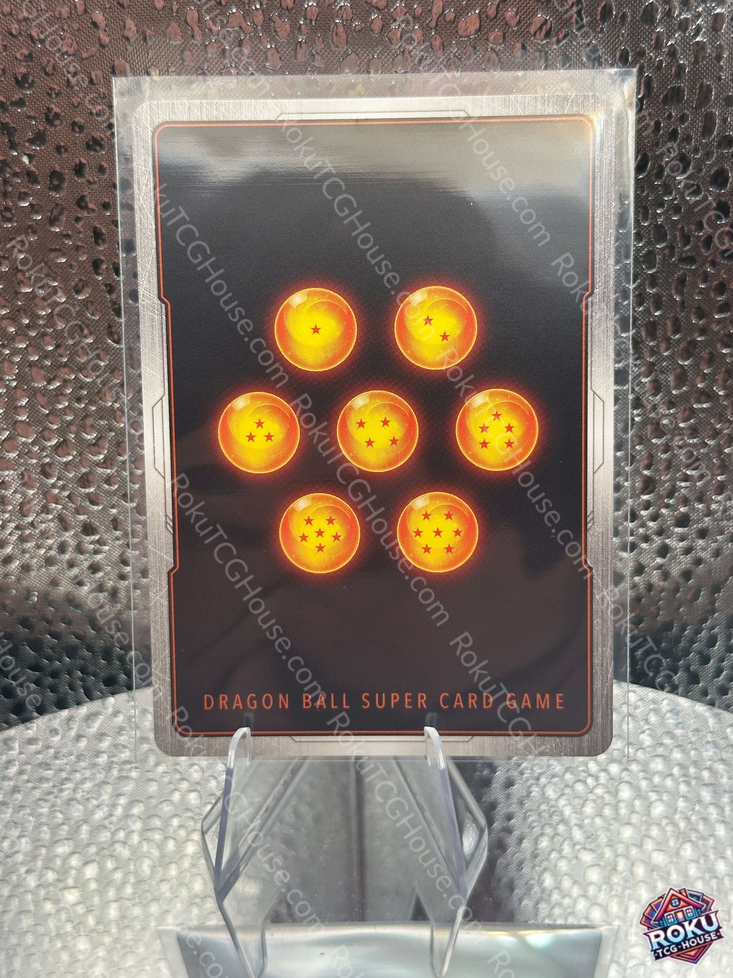 Majin Buu: Good FS11-15 NM Holofoil - back