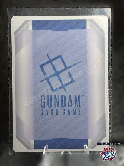 Delta Plus R GD01-006 Near Mint back - RokuTCGHouse - background blurred