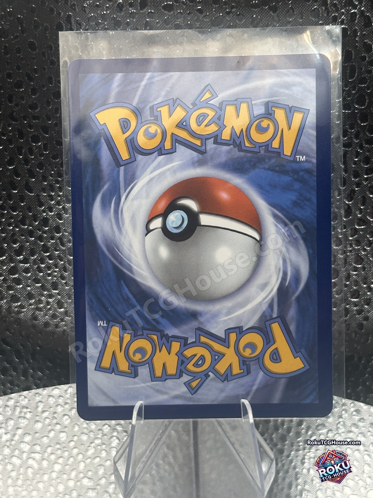 Drapion 097/088 Pokemon card back