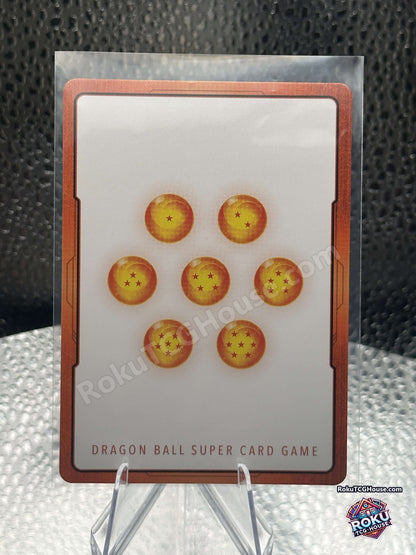 Energy Marker M-49 Dragon Ball Super card - back