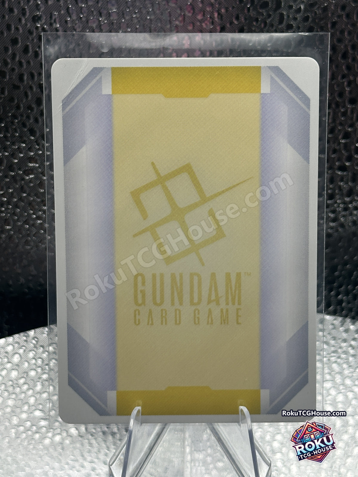 EX Base EXBP-024 Japanese back