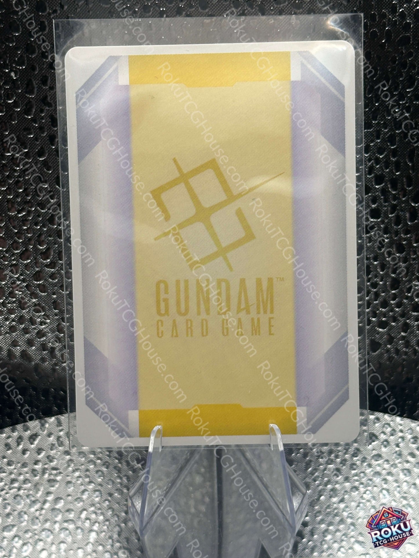 EX Base EXBP-008 NM - back