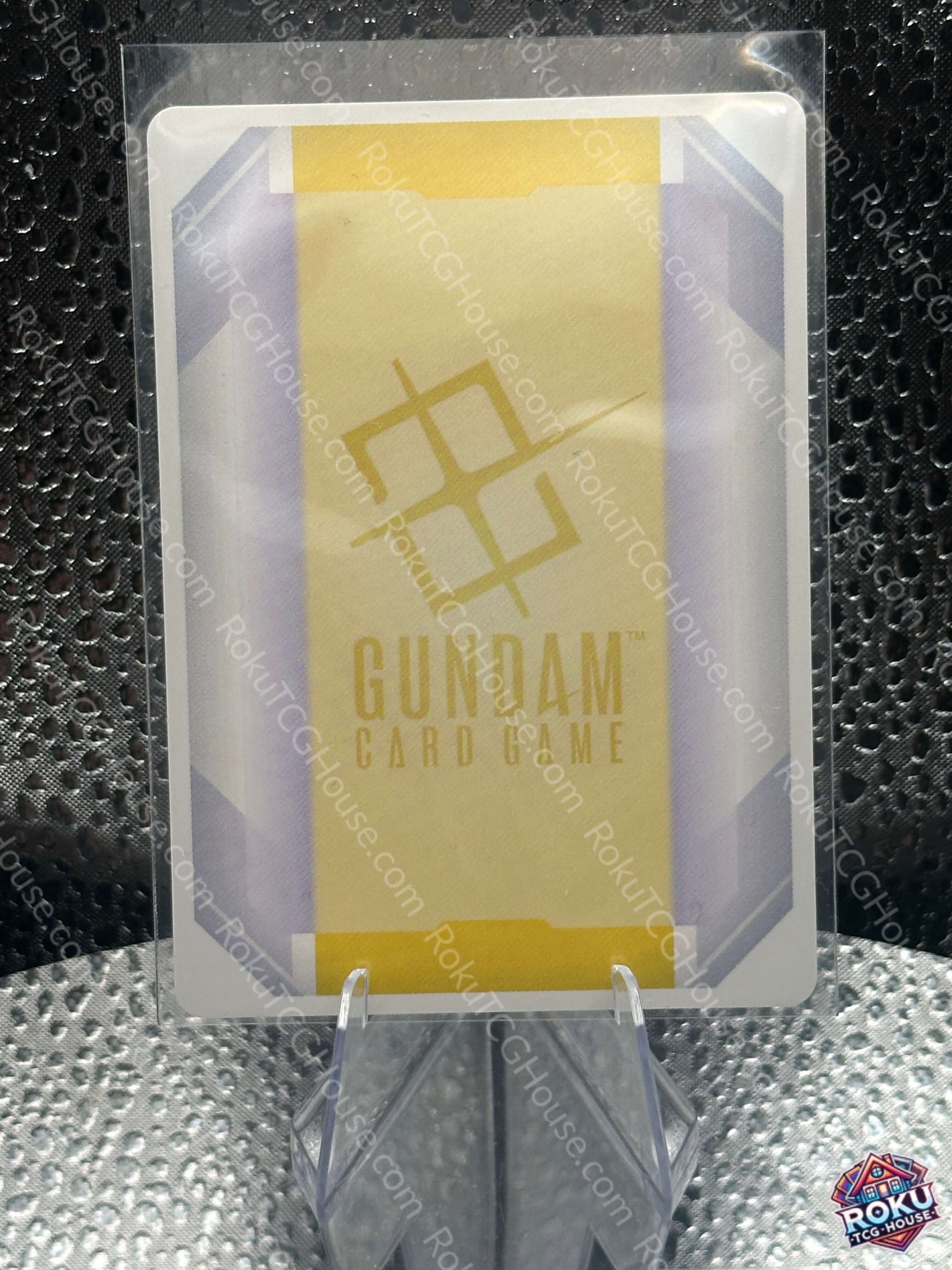 EX Base EXBP-008 NM - back