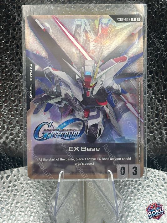 EX Base EXBP-008 NM - front