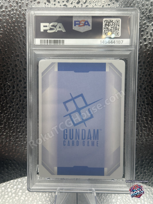 Graham Aker PSA 10 slab back with cert 149444187