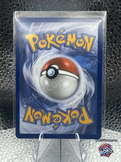 Mega Greninja ex 081 MEP Promo Pokemon card back