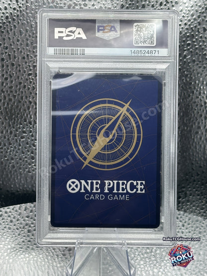 Boa Hancock (ST17-004) - Illustration Box Vol. 1 - One Piece Card (PSA 10)