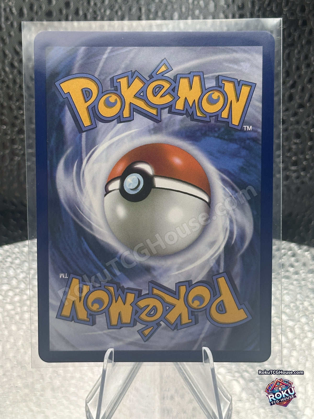 Jamming Tower card back