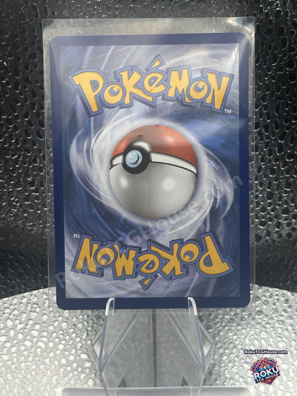M Rayquaza EX Celebrations card back