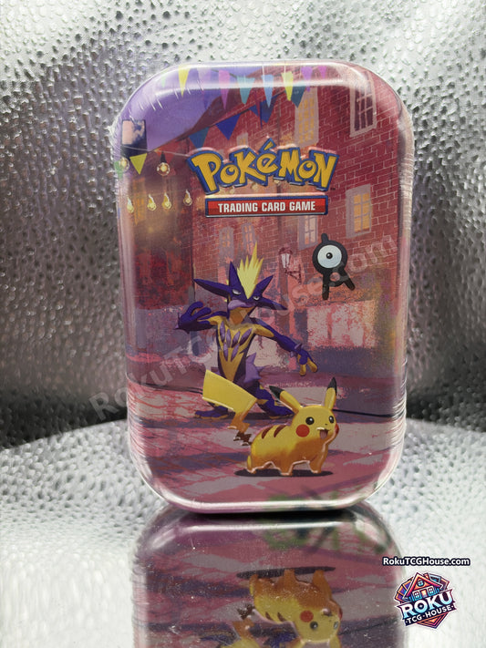 30th Celebration Mini Tin [Night Pikachu] Pokémon TCG sealed