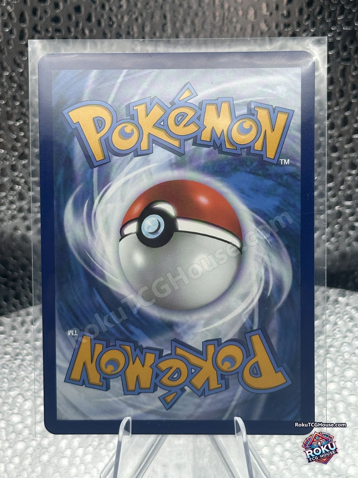 Professor's Research (Professor Oak) (024/025) - Celebrations, back
