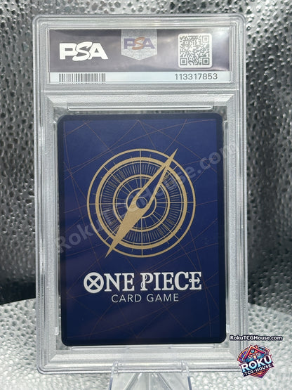 O-Nami (OP05-062) - Illustration Box Vol. 1 - One Piece Card (PSA 10)