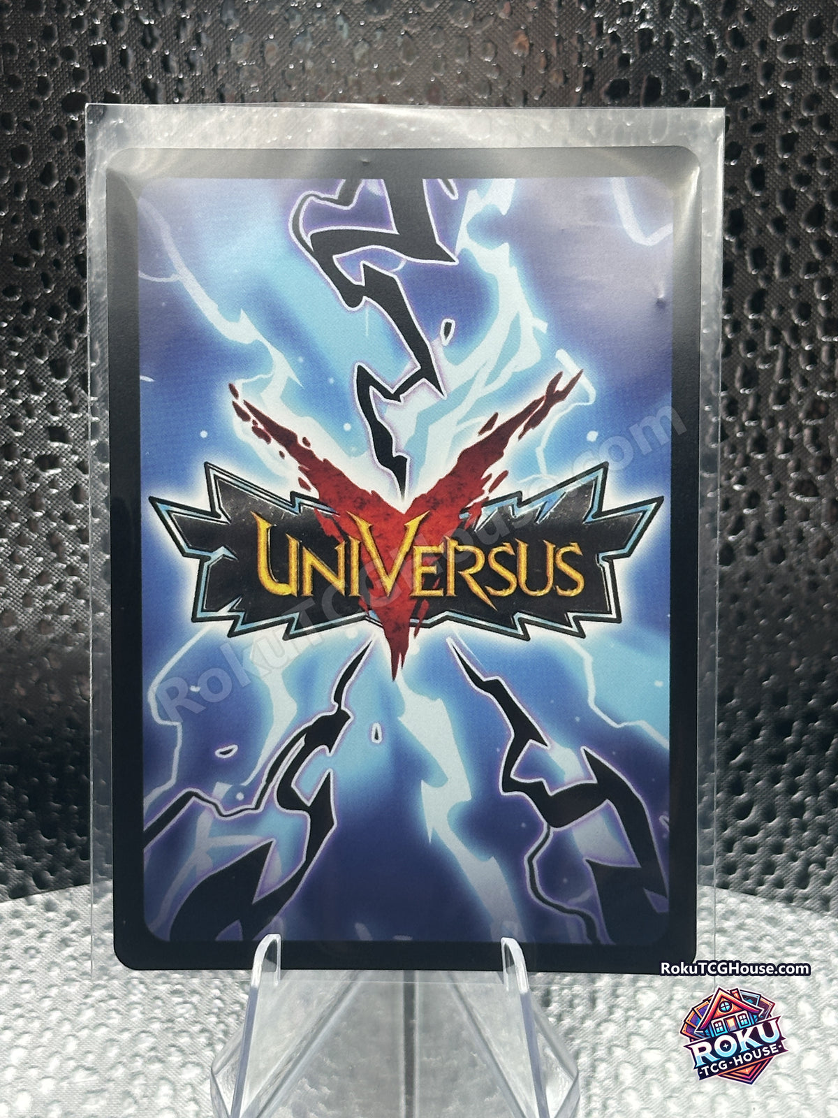 One For All 1,000,000% Delaware Detroit Smash UniVersus card back