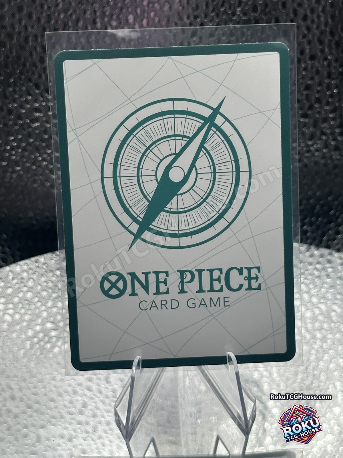 One Piece DON!! card back