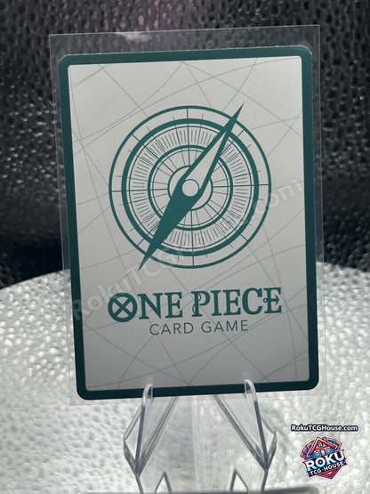One Piece DON!! card back