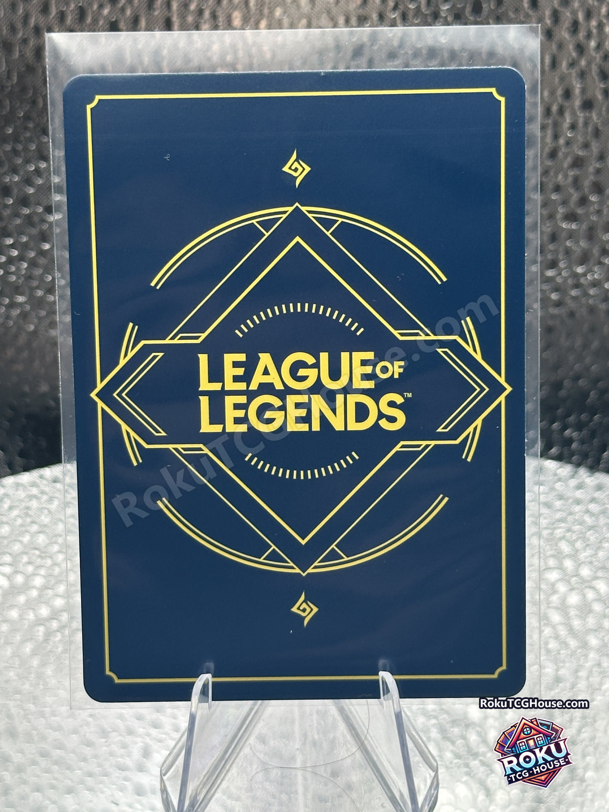 Riftbound card back